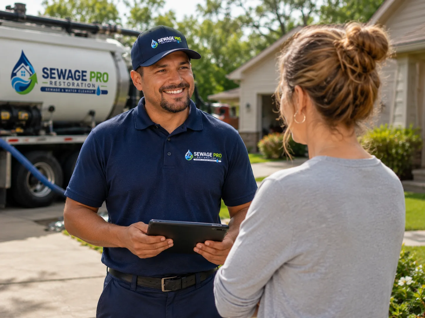 Sewage Cleanup Services Hitchcock, OK FAQs